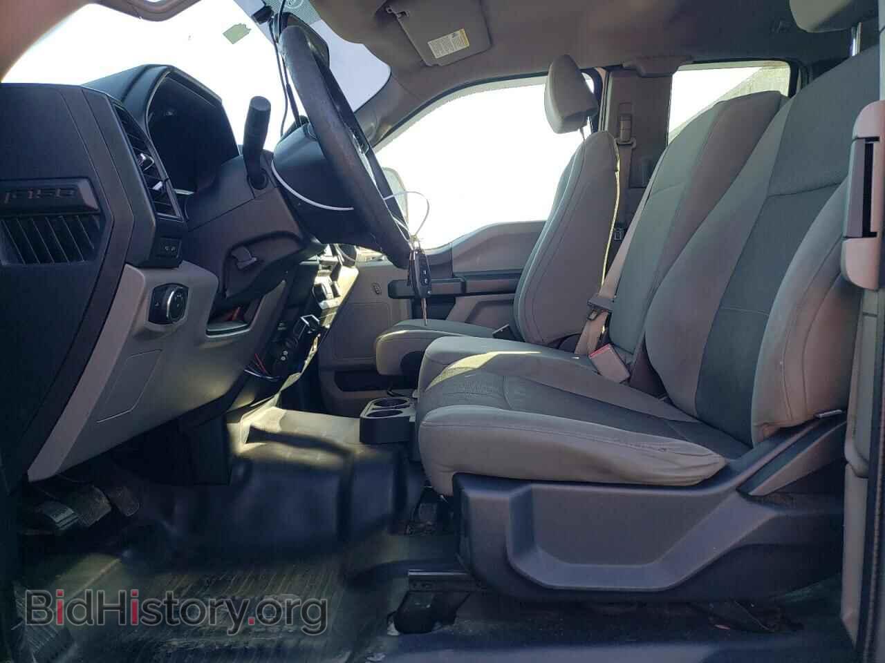 2015 FORD F-150 - VIN: 1FTFX1EG1FKD32091 - Фото 7