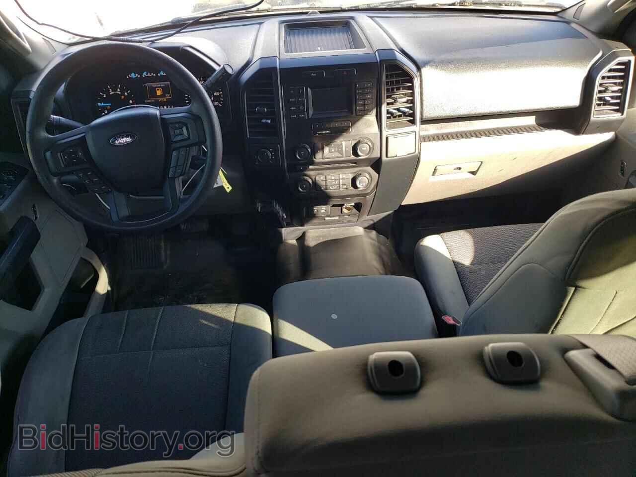 2015 FORD F-150 - VIN: 1FTFX1EG1FKD32091 - Фото 8