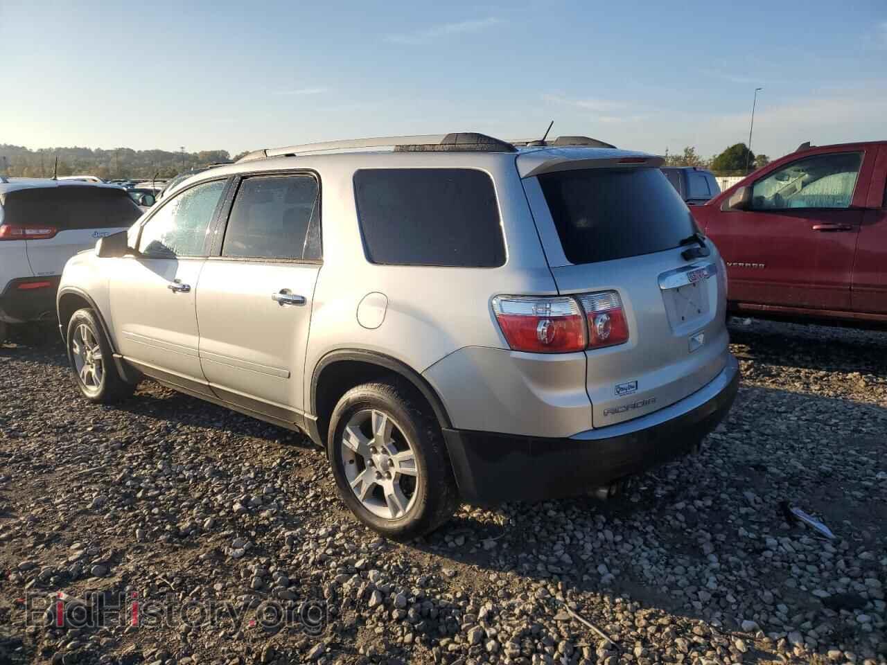 2011 GMC ACADIA - VIN: 1GKKRPED2BJ402350 - Фото 2
