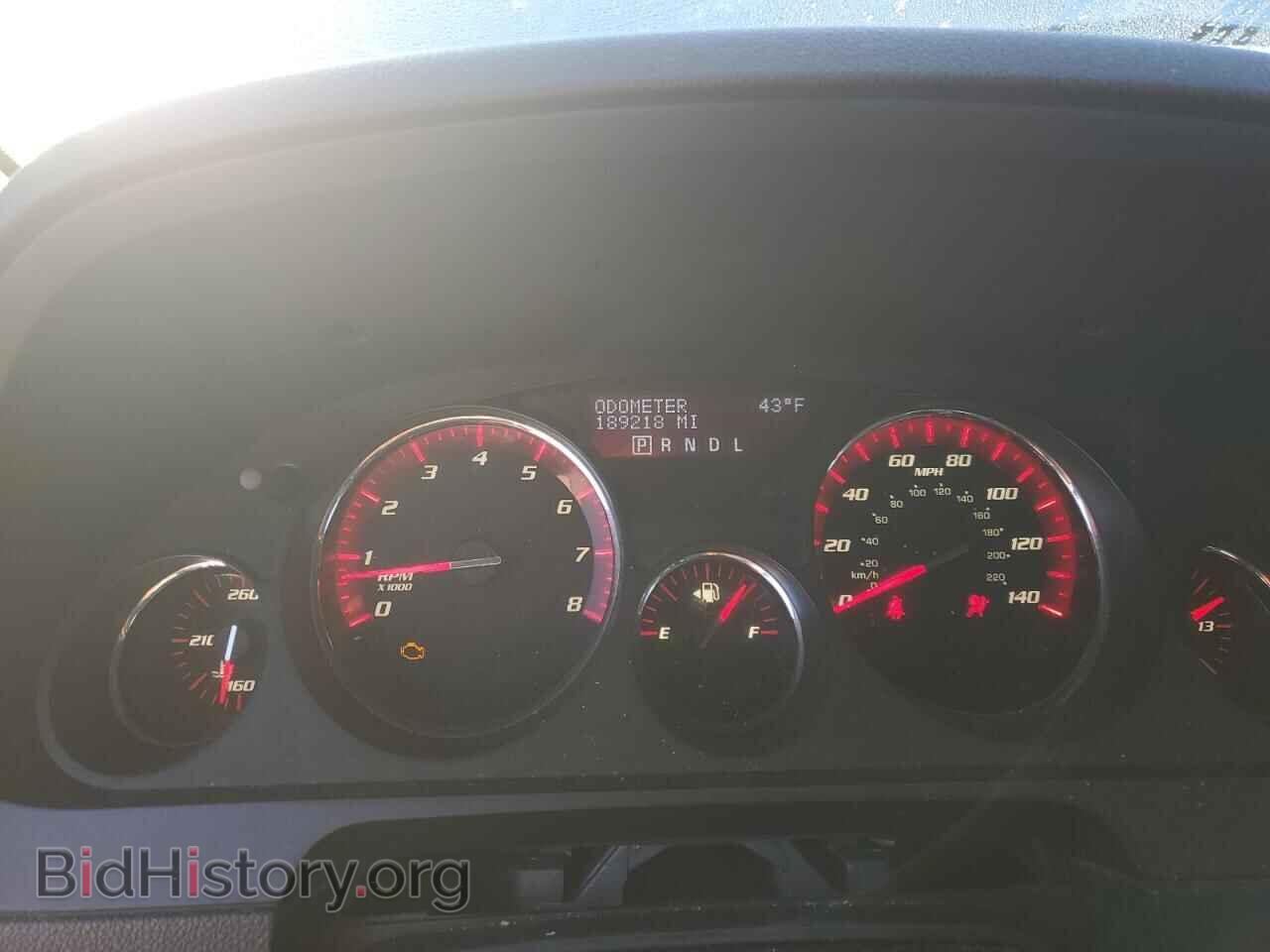2011 GMC ACADIA - VIN: 1GKKRPED2BJ402350 - Фото 9