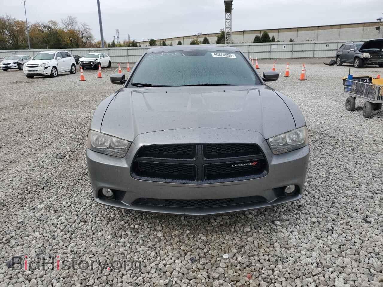 2012 DODGE CHARGER - VIN: 2C3CDXHG2CH272047 - Фото 5