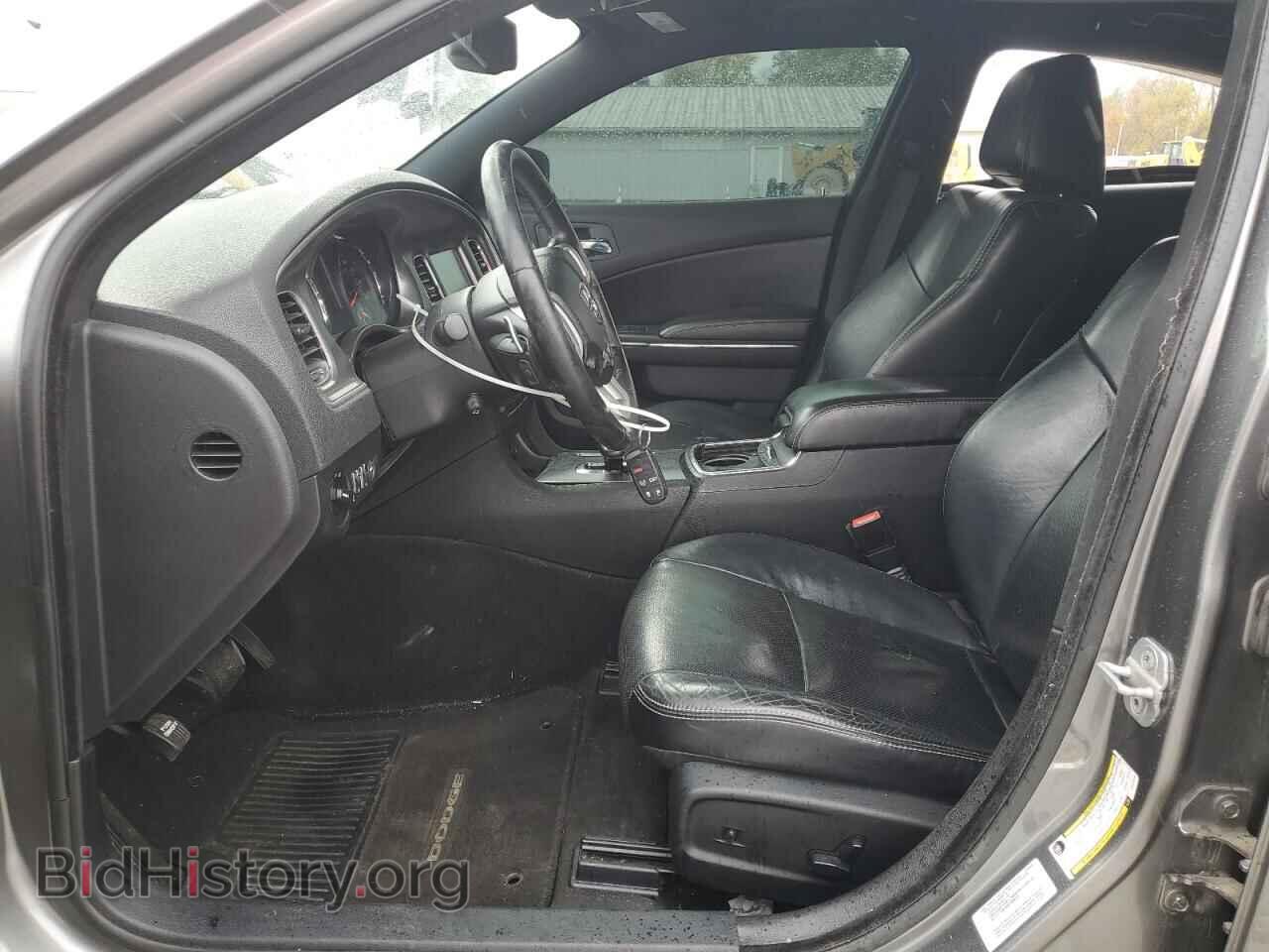 2012 DODGE CHARGER - VIN: 2C3CDXHG2CH272047 - Фото 7