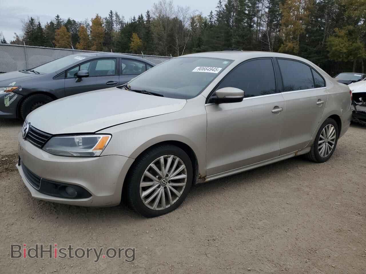 Фотография 3VWLL7AJ2CM116285 - VOLKSWAGEN JETTA 2012