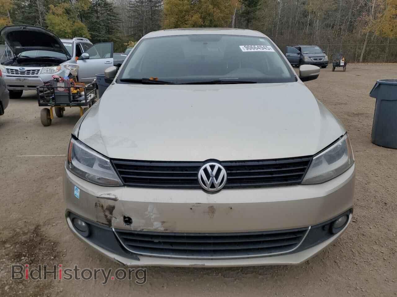 2012 VOLKSWAGEN JETTA - VIN: 3VWLL7AJ2CM116285 - Фото 5