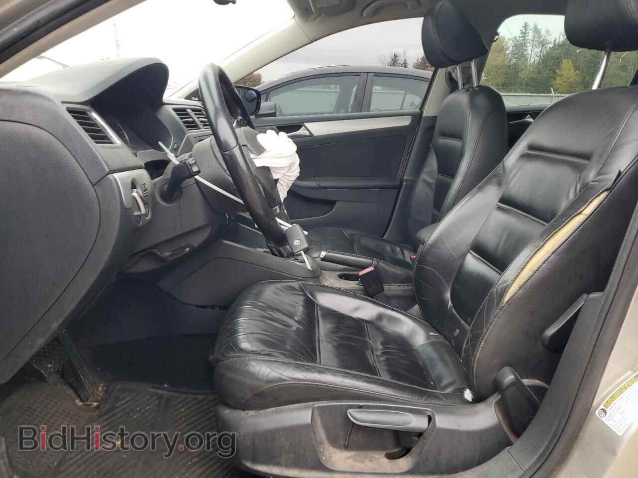 2012 VOLKSWAGEN JETTA - VIN: 3VWLL7AJ2CM116285 - Фото 7