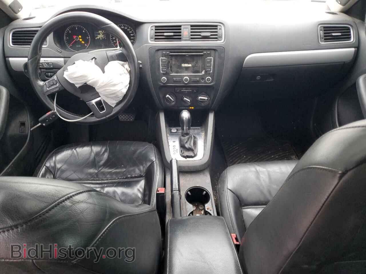 2012 VOLKSWAGEN JETTA - VIN: 3VWLL7AJ2CM116285 - Фото 8