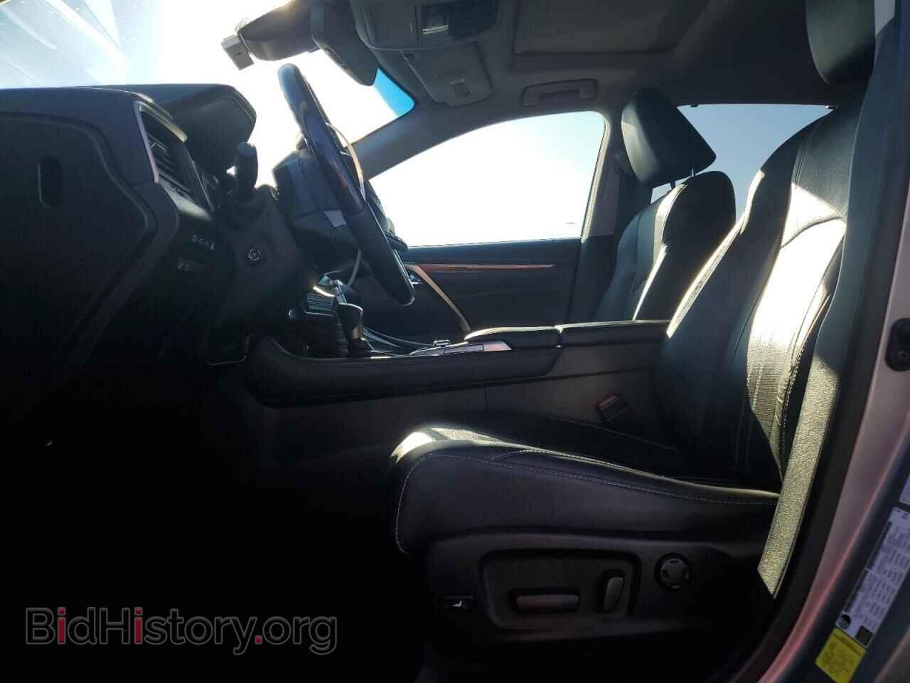 2018 LEXUS RX450 - VIN: 2T2BGMCA2JC024996 - Фото 7