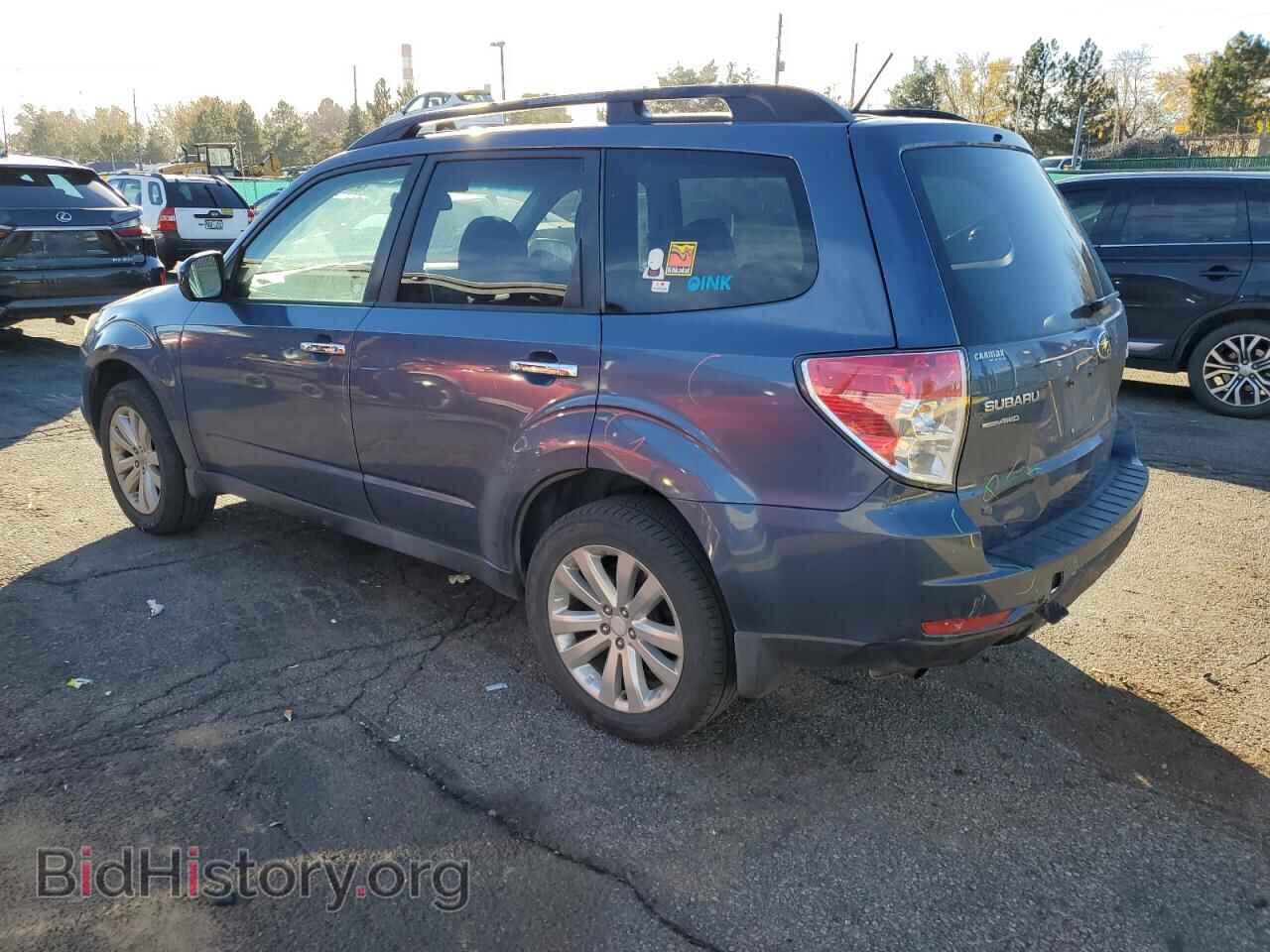 2012 SUBARU FORESTER - VIN: JF2SHBDC5CH443642 - Фото 2
