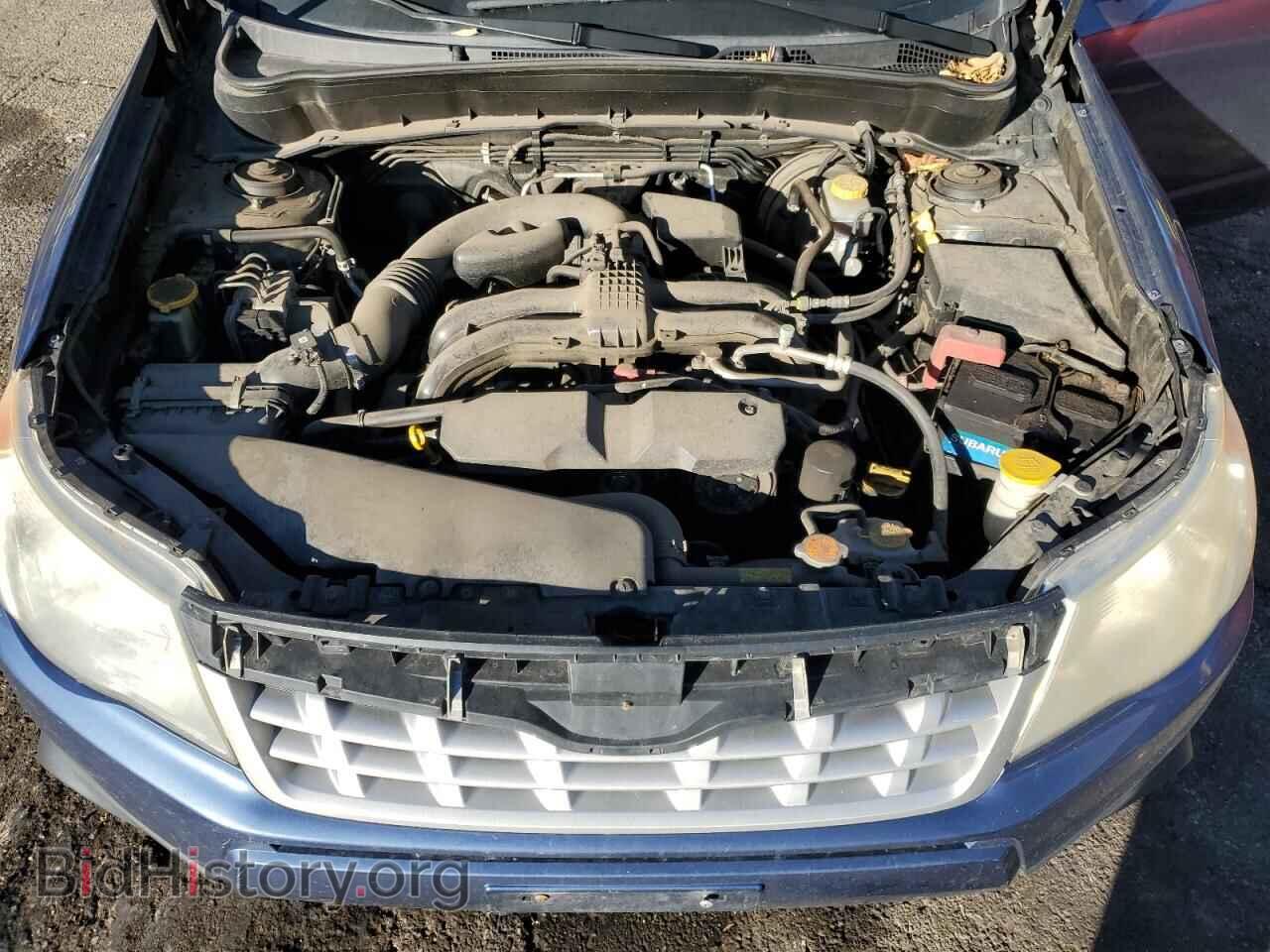 2012 SUBARU FORESTER - VIN: JF2SHBDC5CH443642 - Фото 11