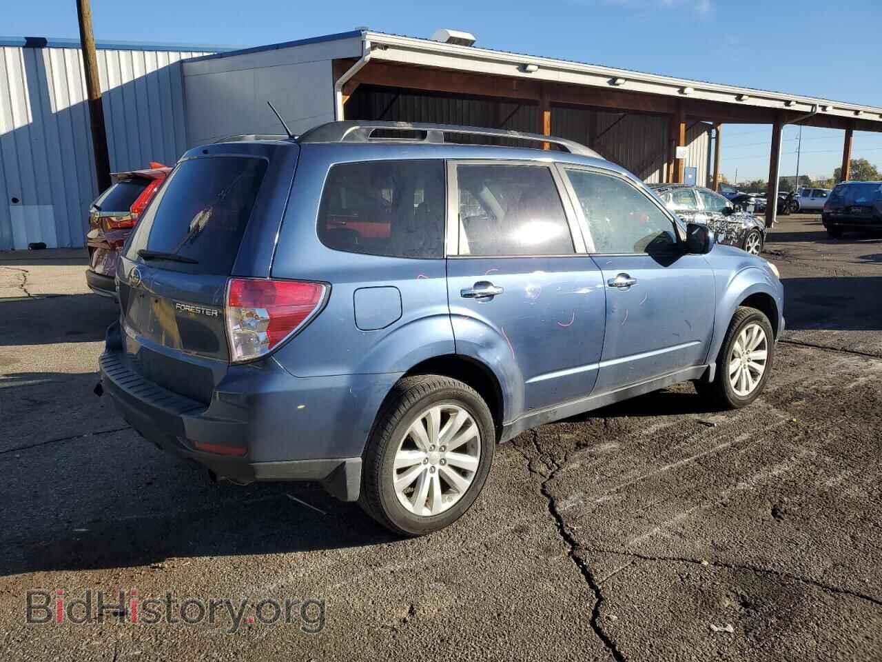 2012 SUBARU FORESTER - VIN: JF2SHBDC5CH443642 - Фото 3