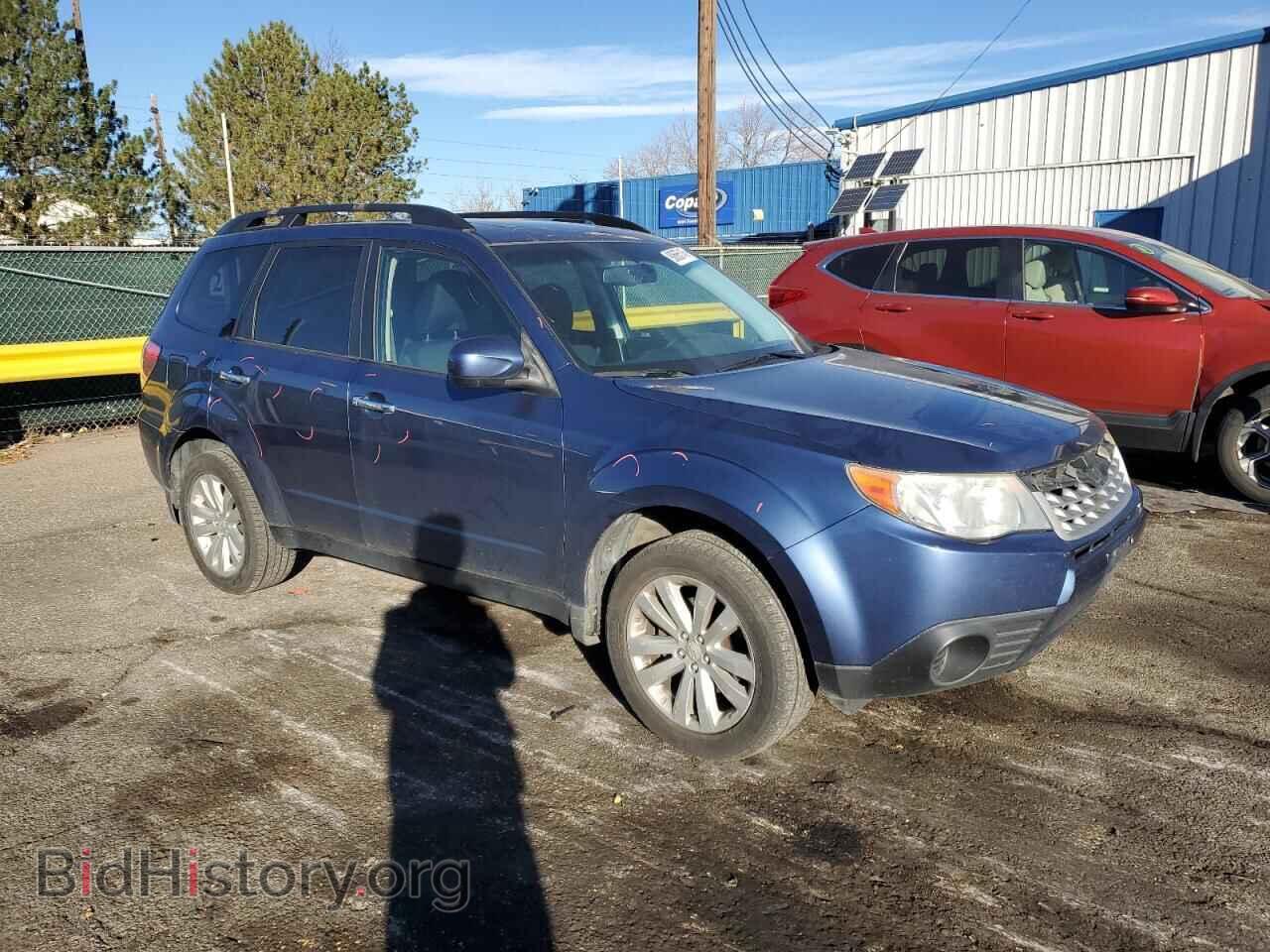 2012 SUBARU FORESTER - VIN: JF2SHBDC5CH443642 - Фото 4