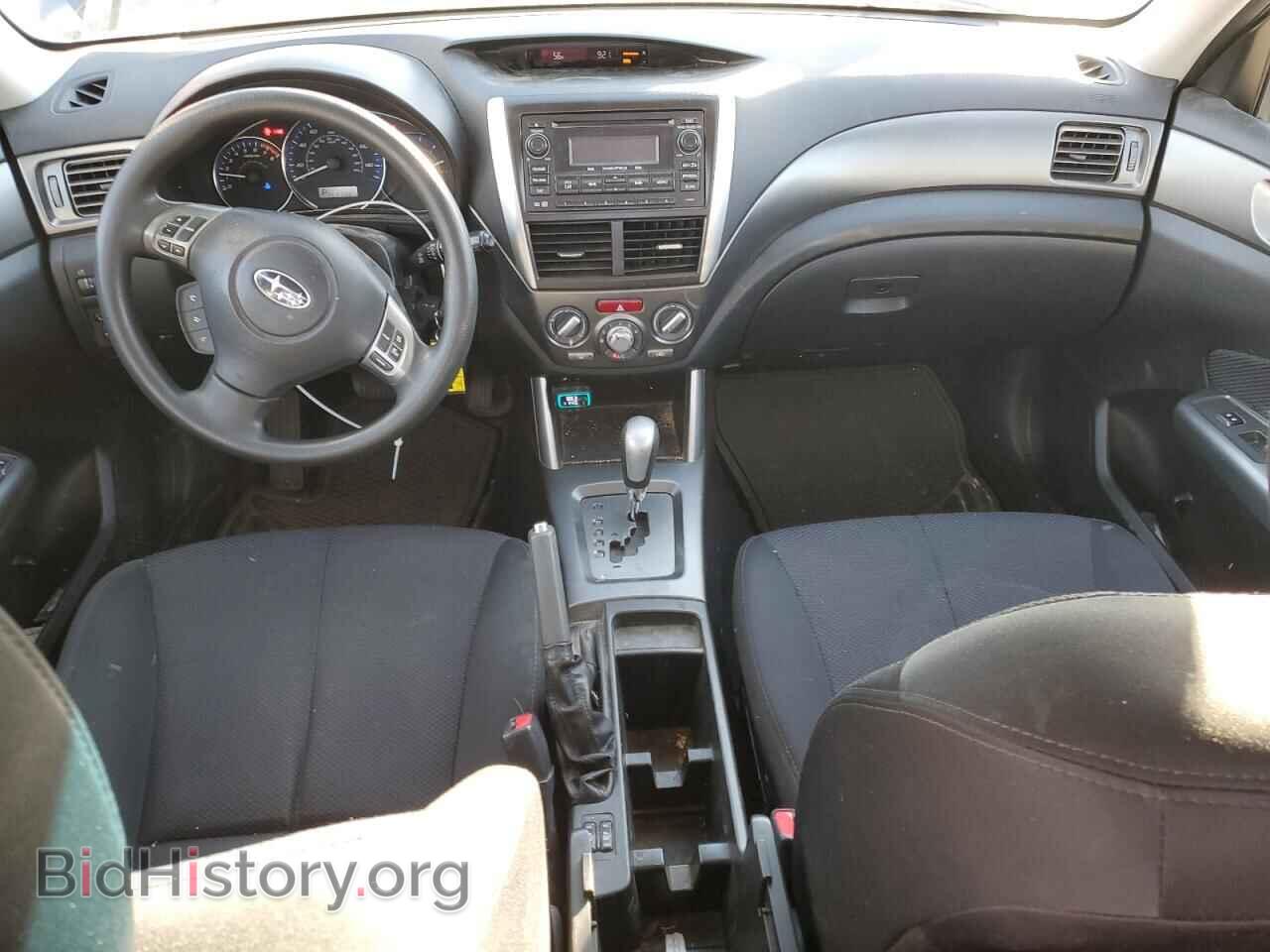 2012 SUBARU FORESTER - VIN: JF2SHBDC5CH443642 - Фото 8