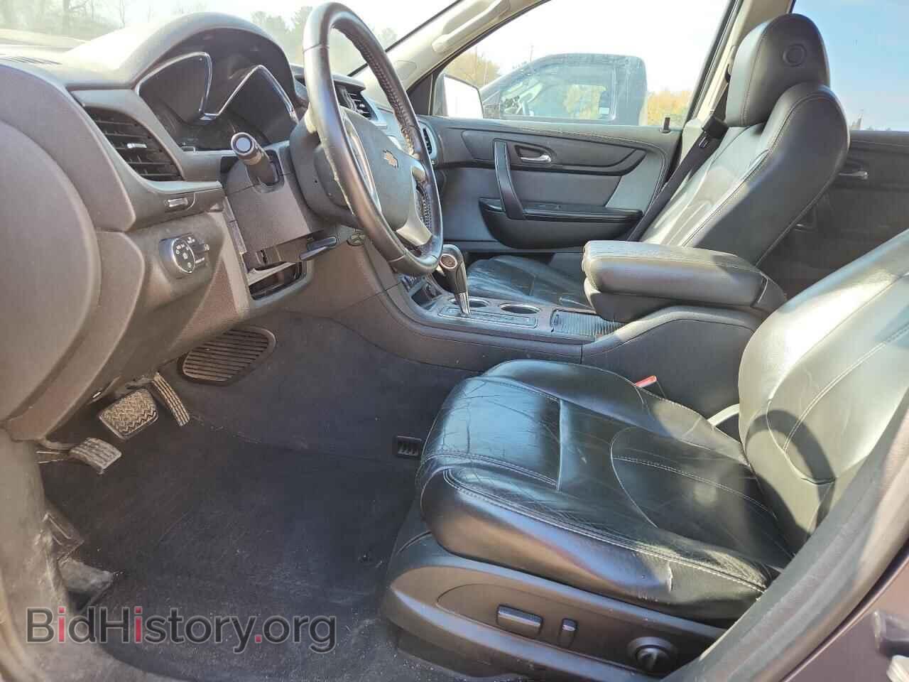 2014 CHEVROLET TRAVERSE - VIN: 1GNKRHKD0EJ224438 - Фото 7