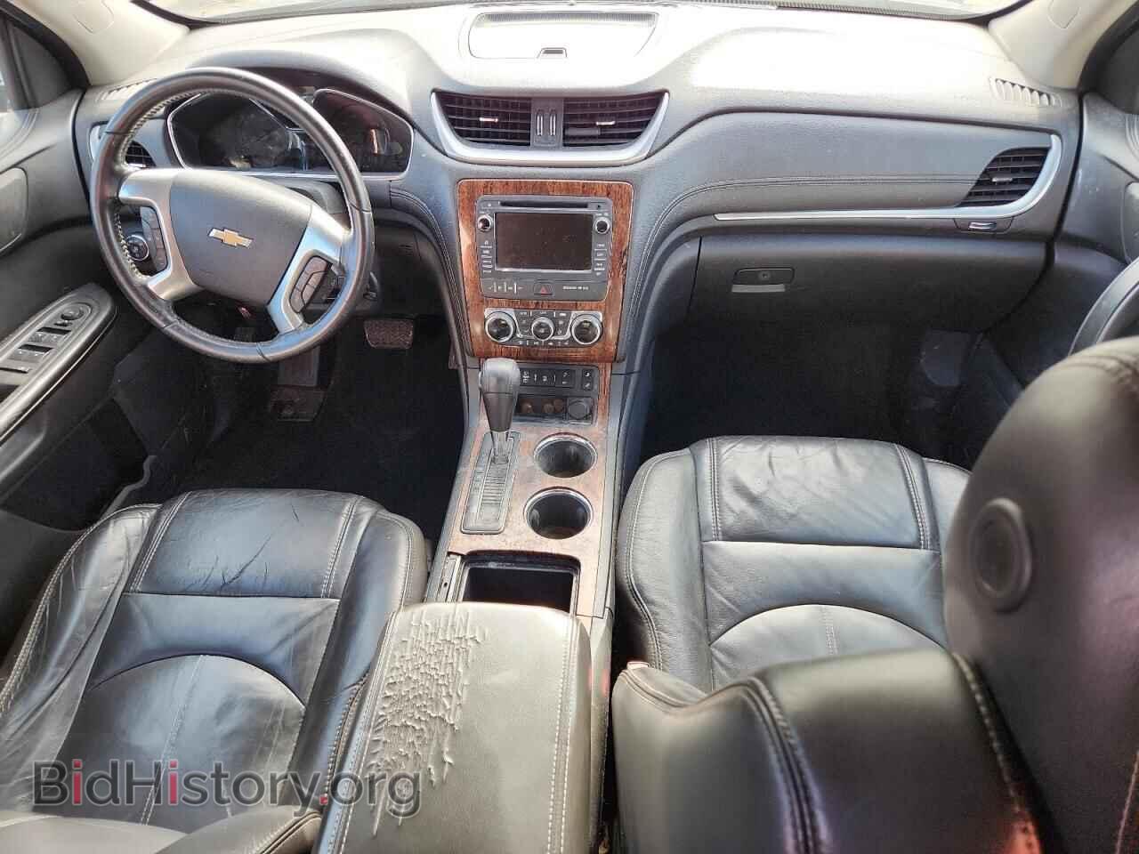 2014 CHEVROLET TRAVERSE - VIN: 1GNKRHKD0EJ224438 - Фото 8