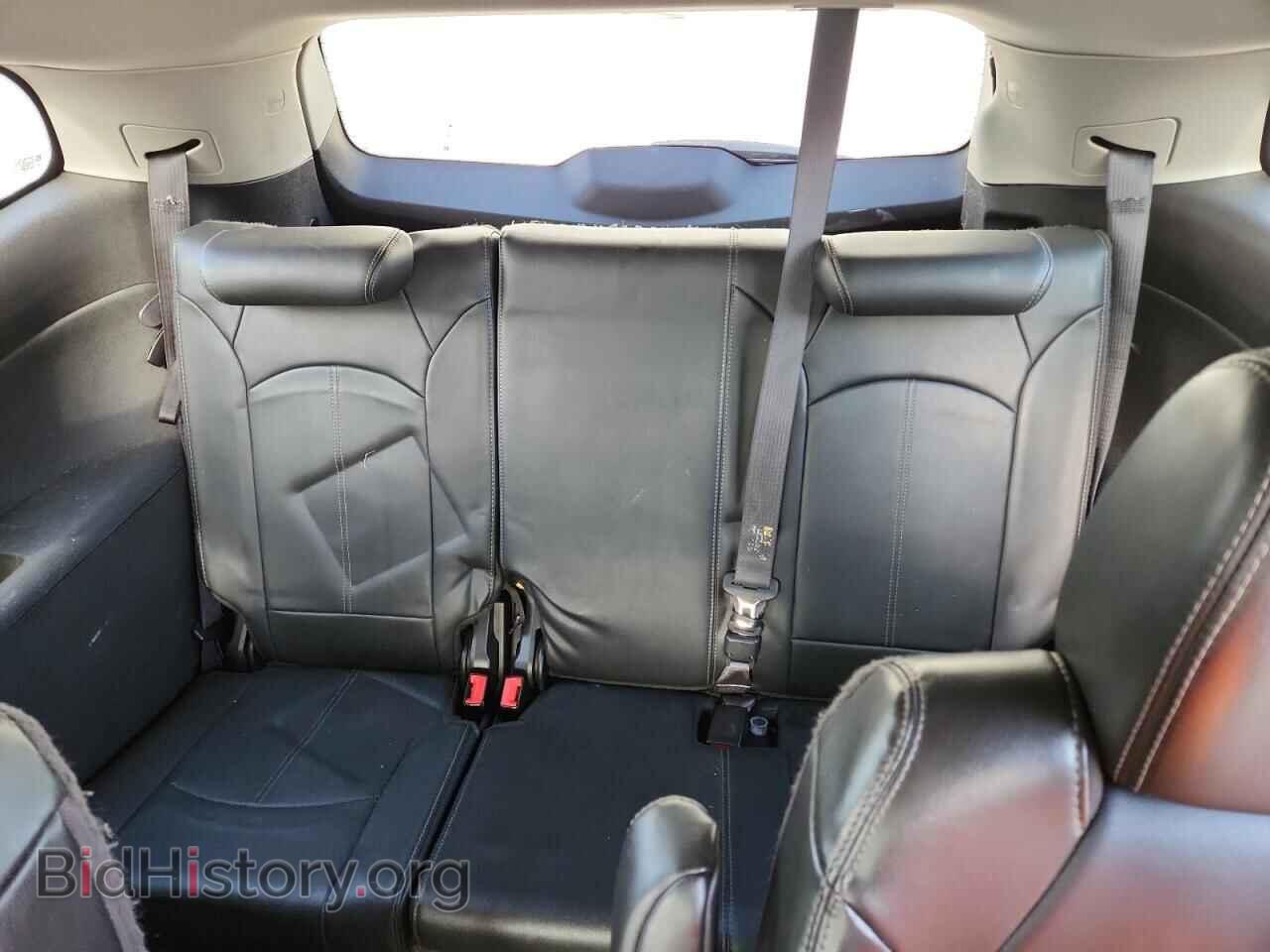 2014 CHEVROLET TRAVERSE - VIN: 1GNKRHKD0EJ224438 - Фото 10