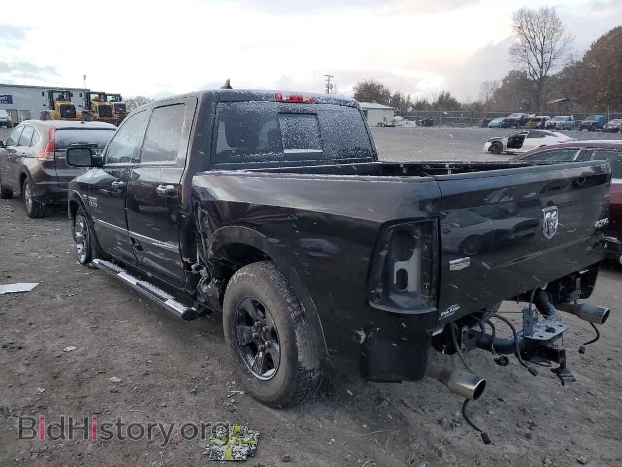 2017 RAM 1500 - VIN: 1C6RR7NT7HS566298 - Фото 2