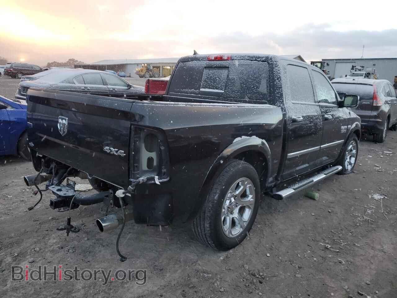 2017 RAM 1500 - VIN: 1C6RR7NT7HS566298 - Фото 3