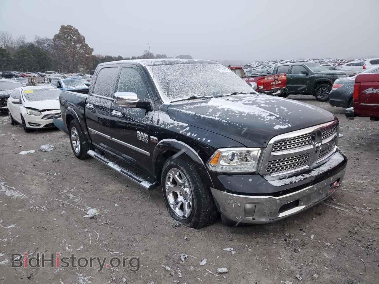 2017 RAM 1500 - VIN: 1C6RR7NT7HS566298 - Фото 4