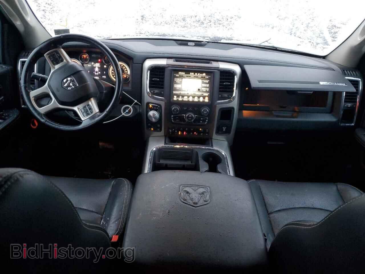 2017 RAM 1500 - VIN: 1C6RR7NT7HS566298 - Фото 8
