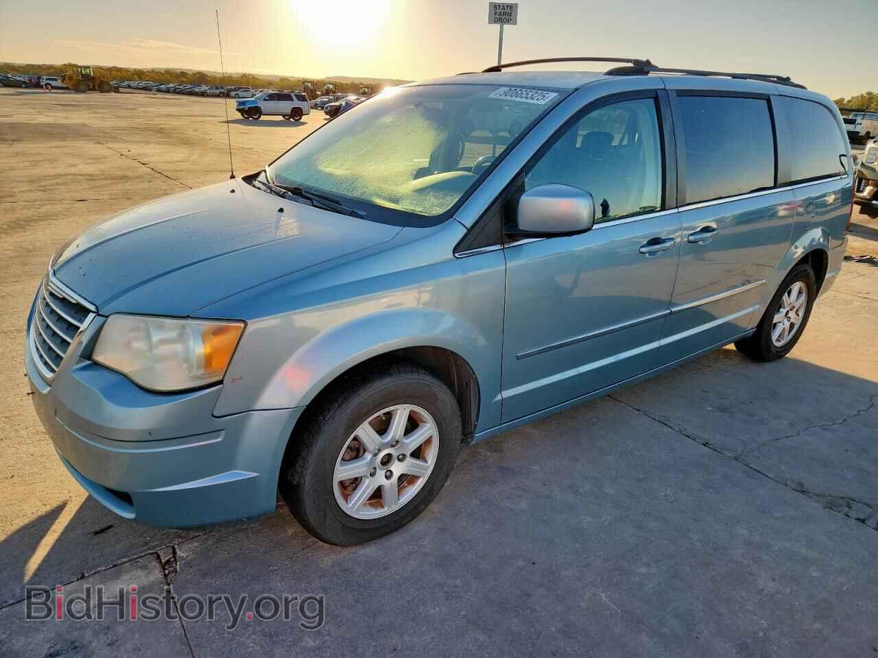 Photo 2A4RR5D17AR170662 - CHRYSLER MINIVAN 2010
