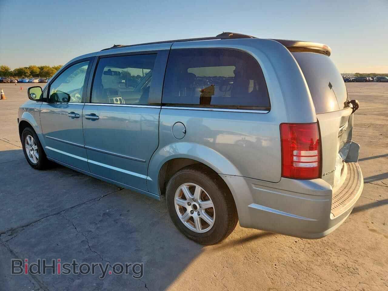 2010 CHRYSLER MINIVAN - VIN: 2A4RR5D17AR170662 - Фото 2