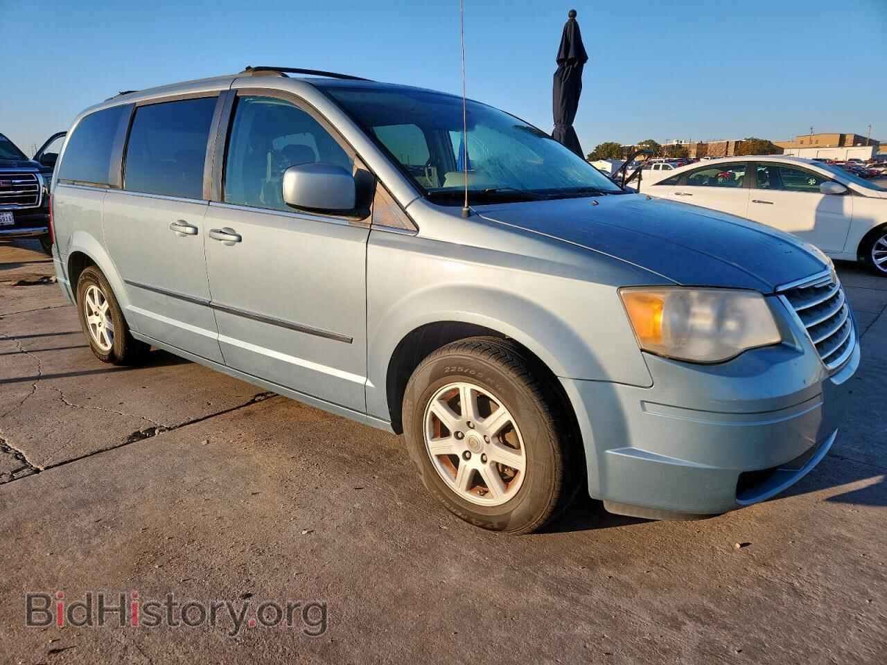 2010 CHRYSLER MINIVAN - VIN: 2A4RR5D17AR170662 - Фото 4
