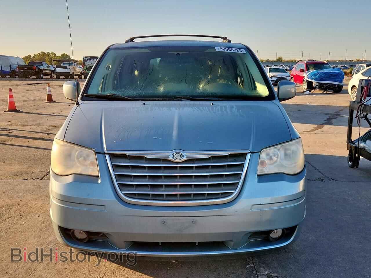 2010 CHRYSLER MINIVAN - VIN: 2A4RR5D17AR170662 - Фото 5