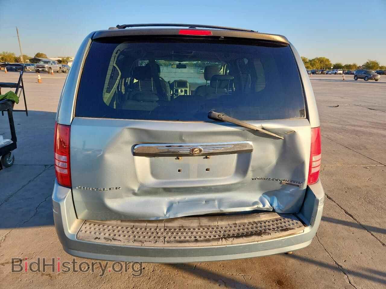 2010 CHRYSLER MINIVAN - VIN: 2A4RR5D17AR170662 - Фото 6
