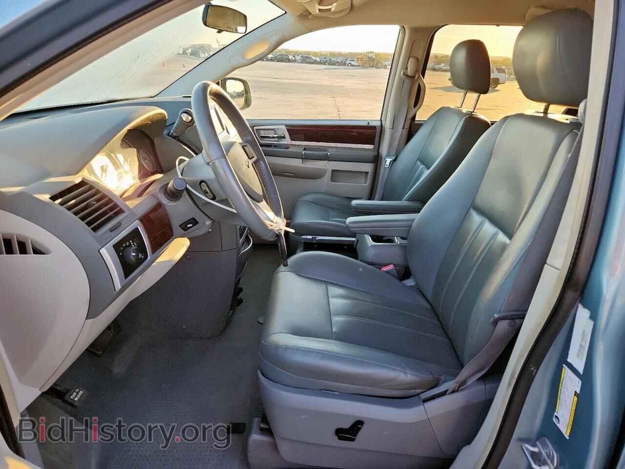 2010 CHRYSLER MINIVAN - VIN: 2A4RR5D17AR170662 - Фото 7