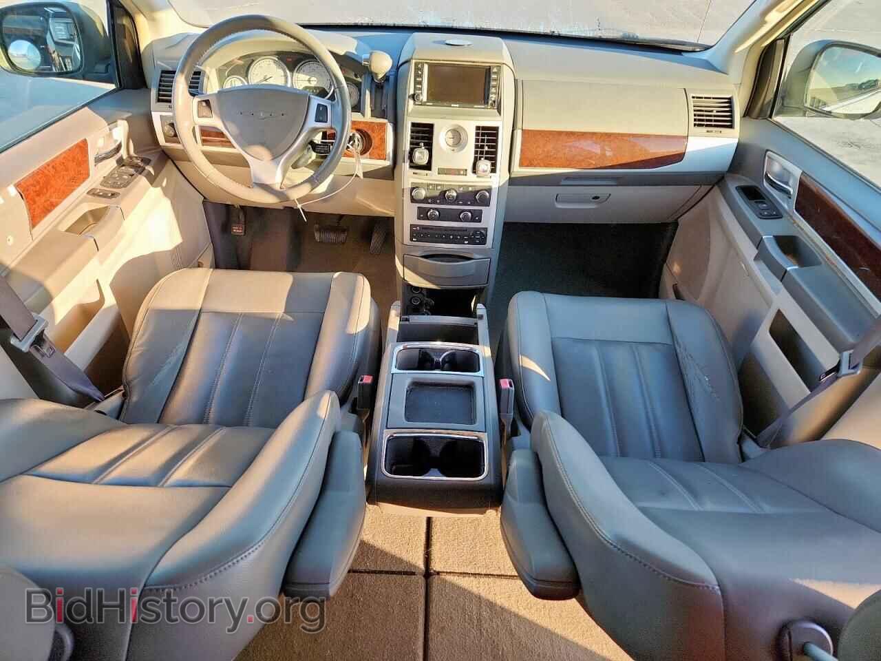 2010 CHRYSLER MINIVAN - VIN: 2A4RR5D17AR170662 - Фото 8