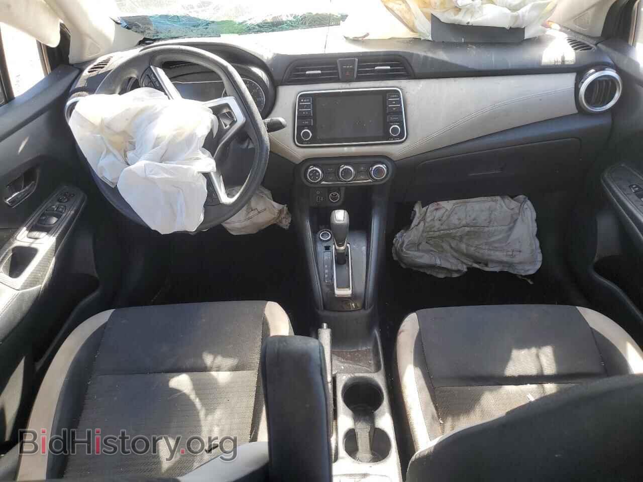 2020 NISSAN VERSA - VIN: 3N1CN8EV2LL853060 - Фото 8