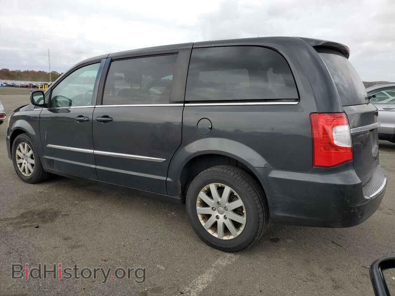 2012 CHRYSLER MINIVAN - VIN: 2C4RC1BG9CR368542 - Фото 2