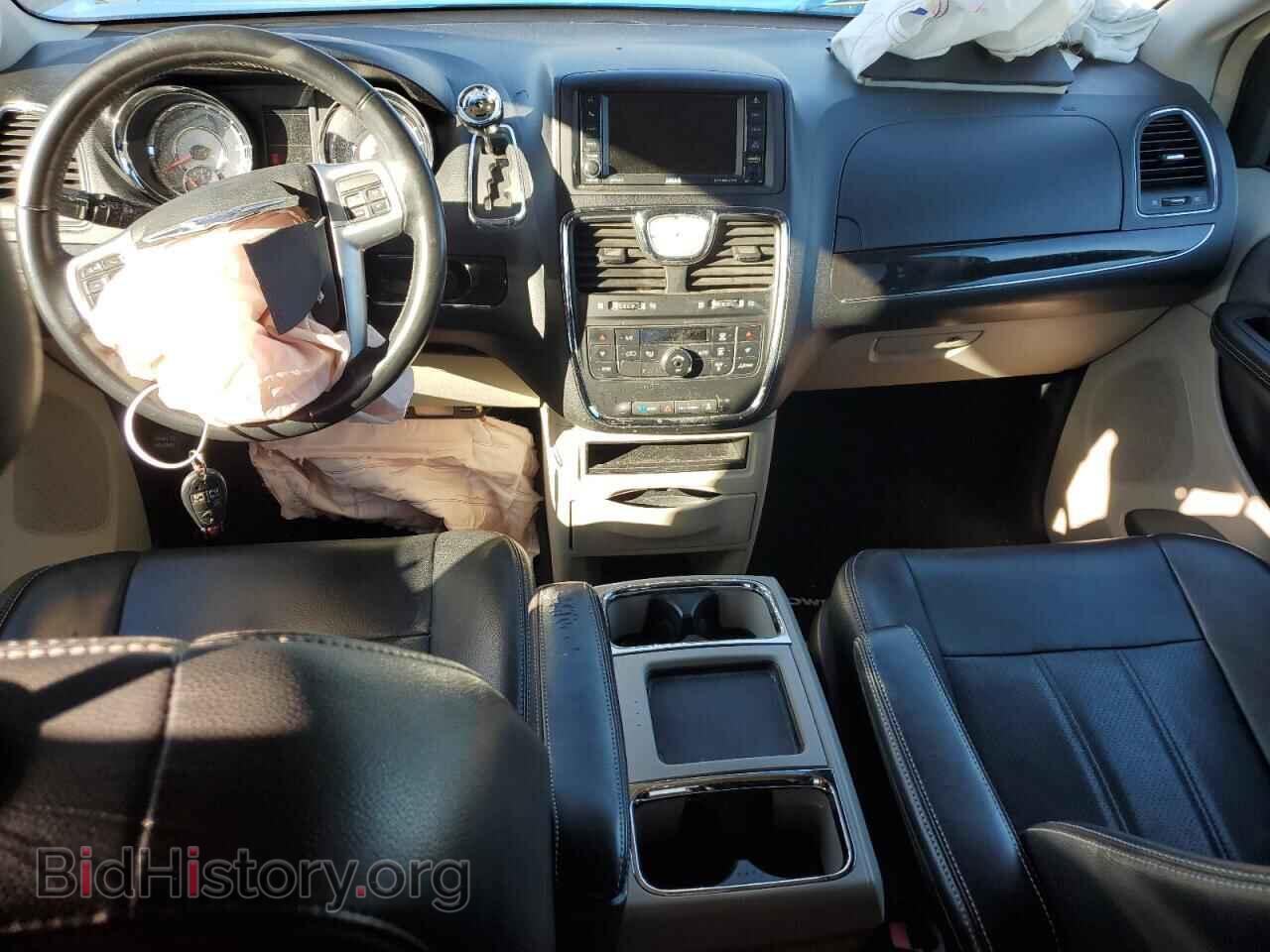 2012 CHRYSLER MINIVAN - VIN: 2C4RC1BG9CR368542 - Фото 8