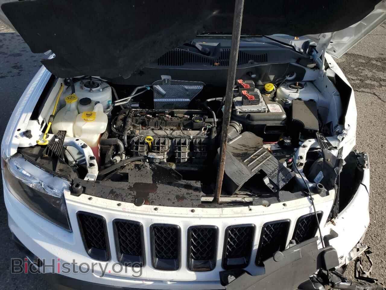 2015 JEEP COMPASS - VIN: 1C4NJCBA6FD341737 - Фото 11