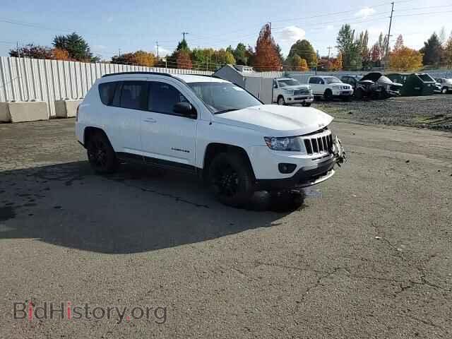2015 JEEP COMPASS - VIN: 1C4NJCBA6FD341737 - Фото 13