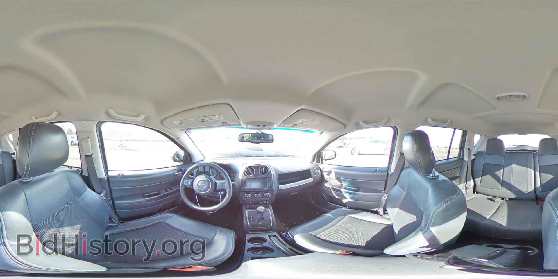 2015 JEEP COMPASS - VIN: 1C4NJCBA6FD341737 - Фото 14