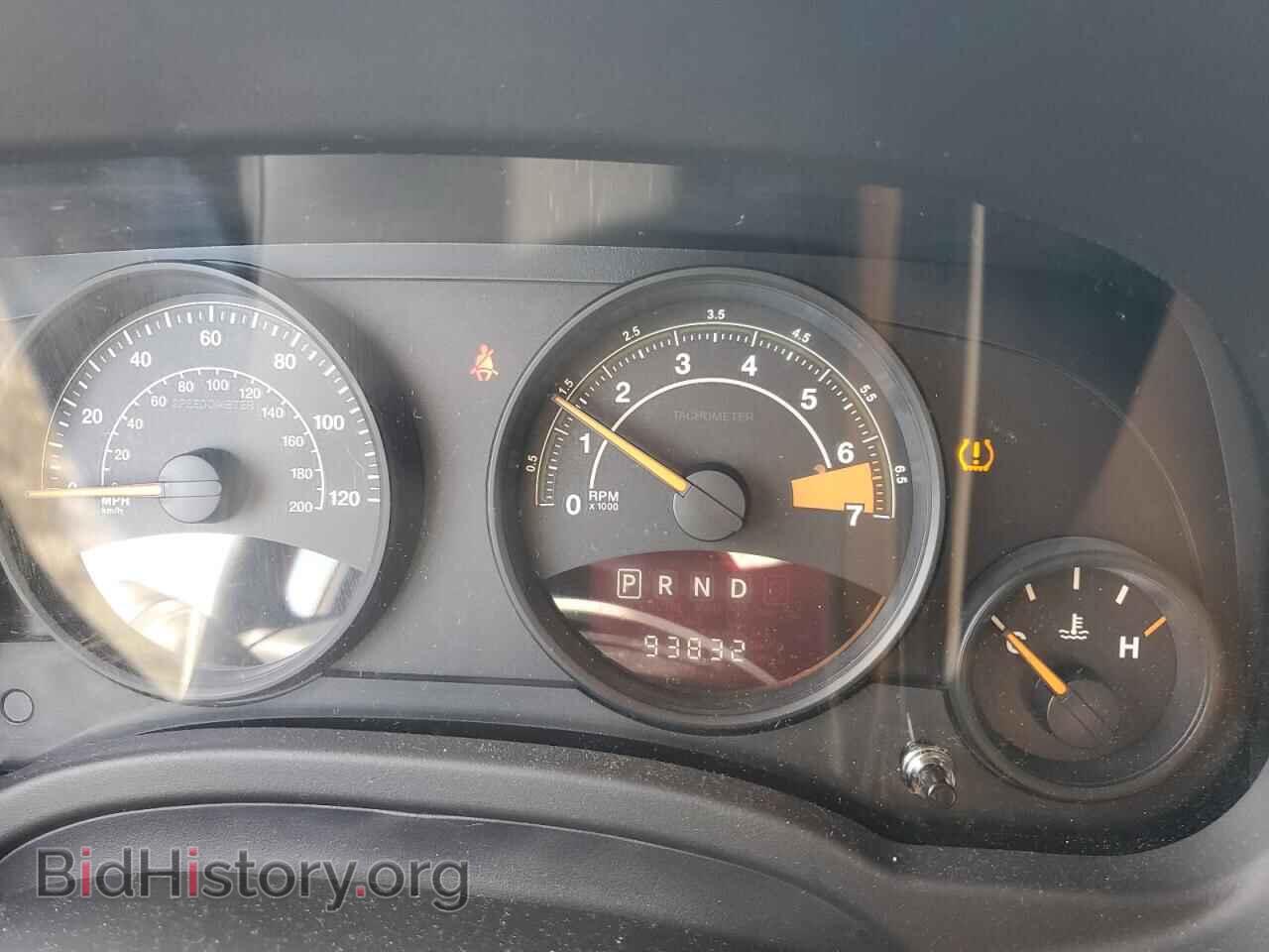 2015 JEEP COMPASS - VIN: 1C4NJCBA6FD341737 - Фото 9