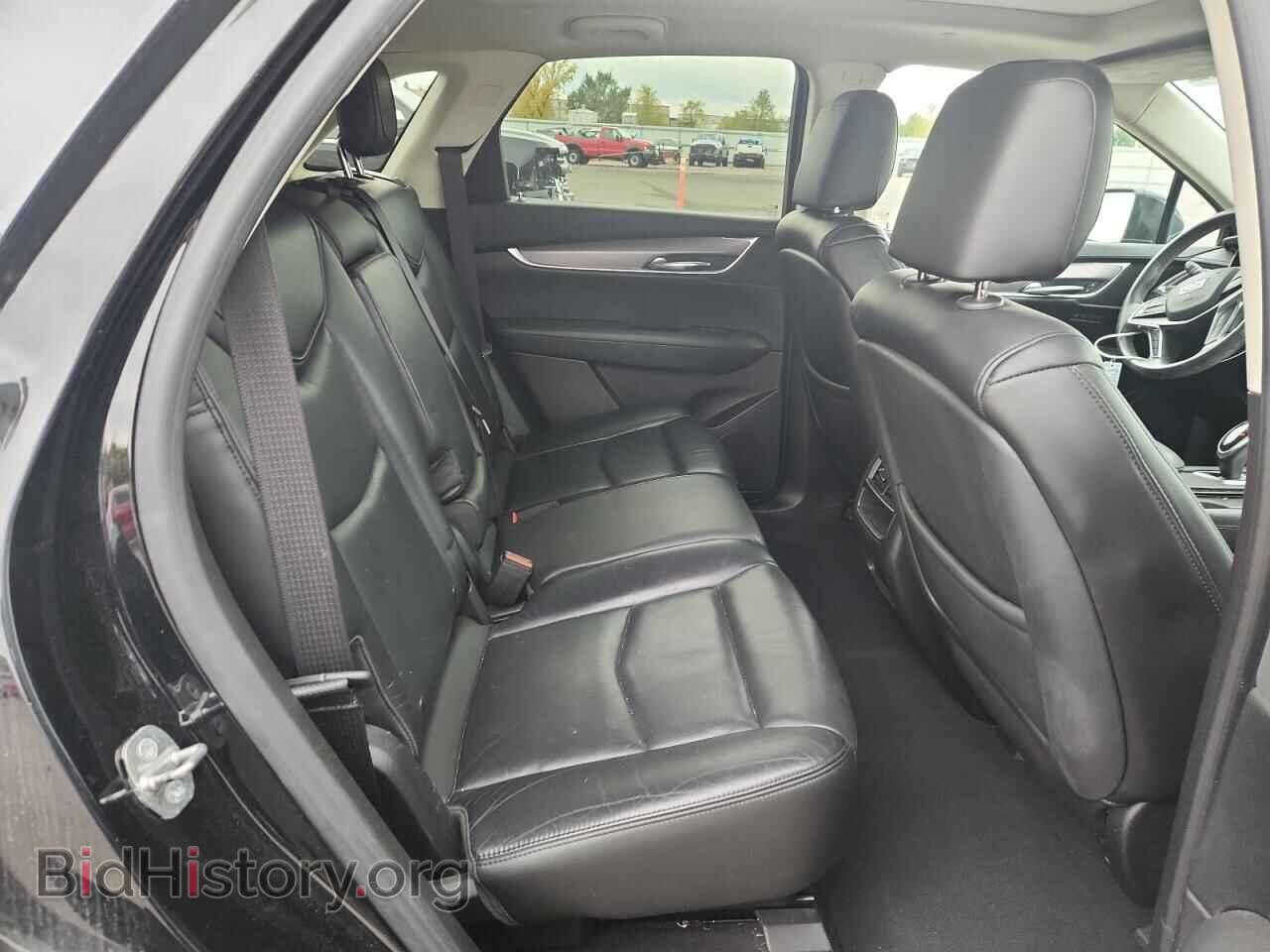 2017 CADILLAC XT5 - VIN: 1GYKNDRS1HZ242531 - Photo 10