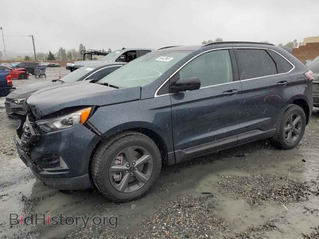 Фотография 2FMPK4J90NBA08033 - FORD EDGE 2022