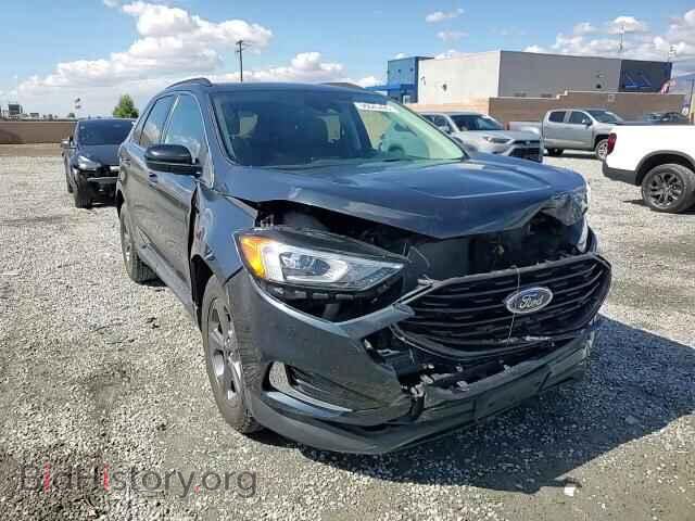 2022 FORD EDGE - VIN: 2FMPK4J90NBA08033 - Фото 14