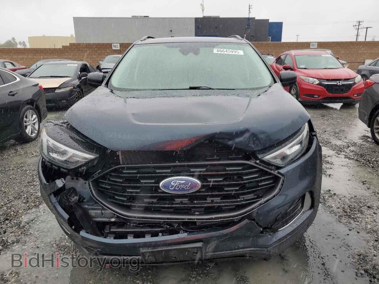 2022 FORD EDGE - VIN: 2FMPK4J90NBA08033 - Фото 5
