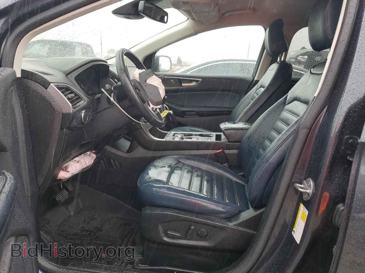 2022 FORD EDGE - VIN: 2FMPK4J90NBA08033 - Фото 7