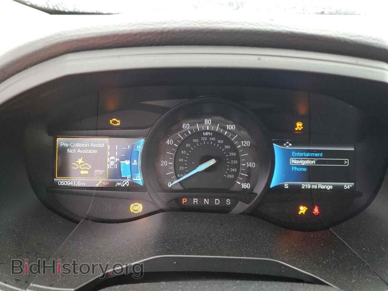 2022 FORD EDGE - VIN: 2FMPK4J90NBA08033 - Фото 9