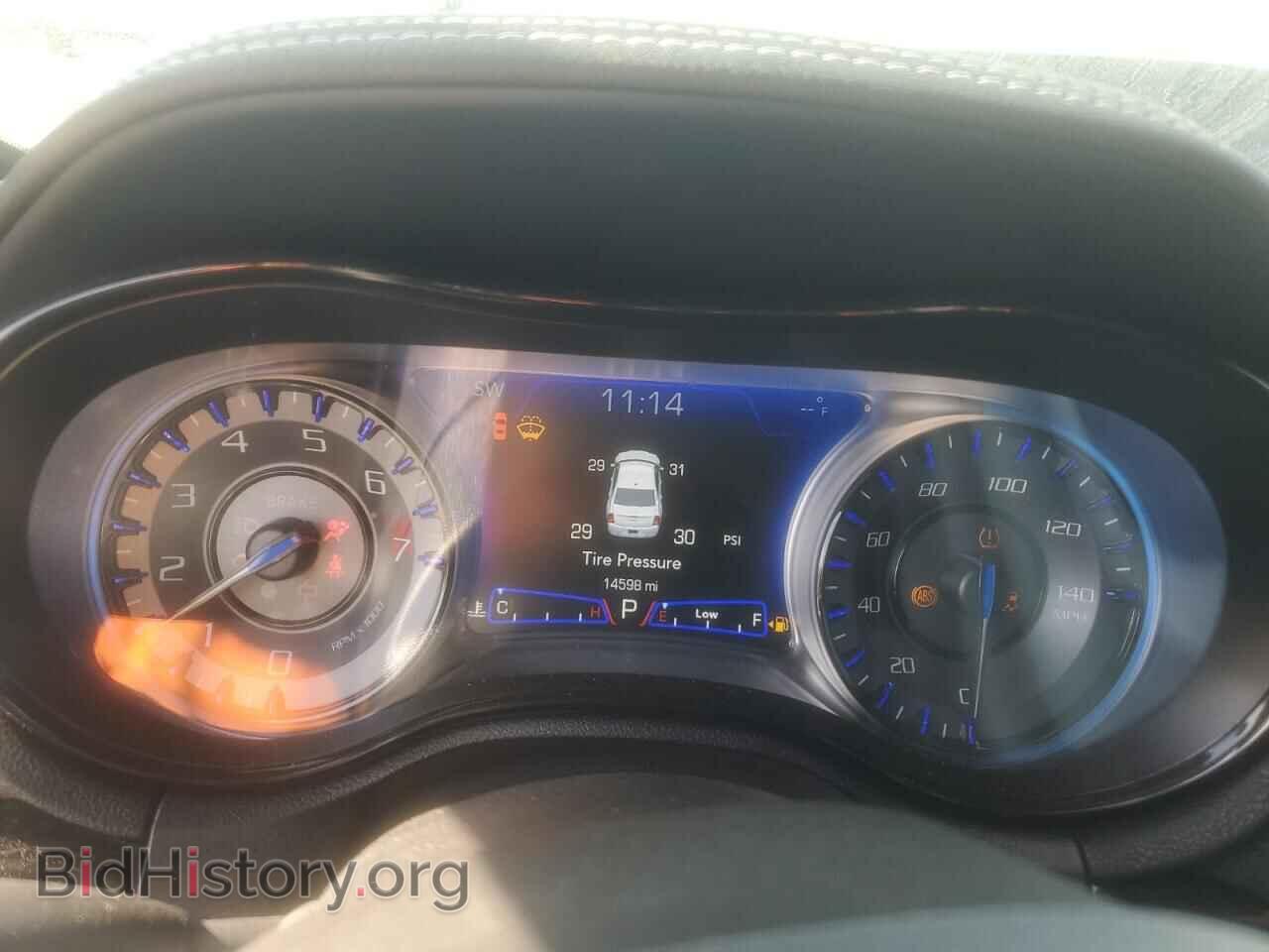 2023 CHRYSLER 300 - VIN: 2C3CCABG0PH707078 - Фото 9