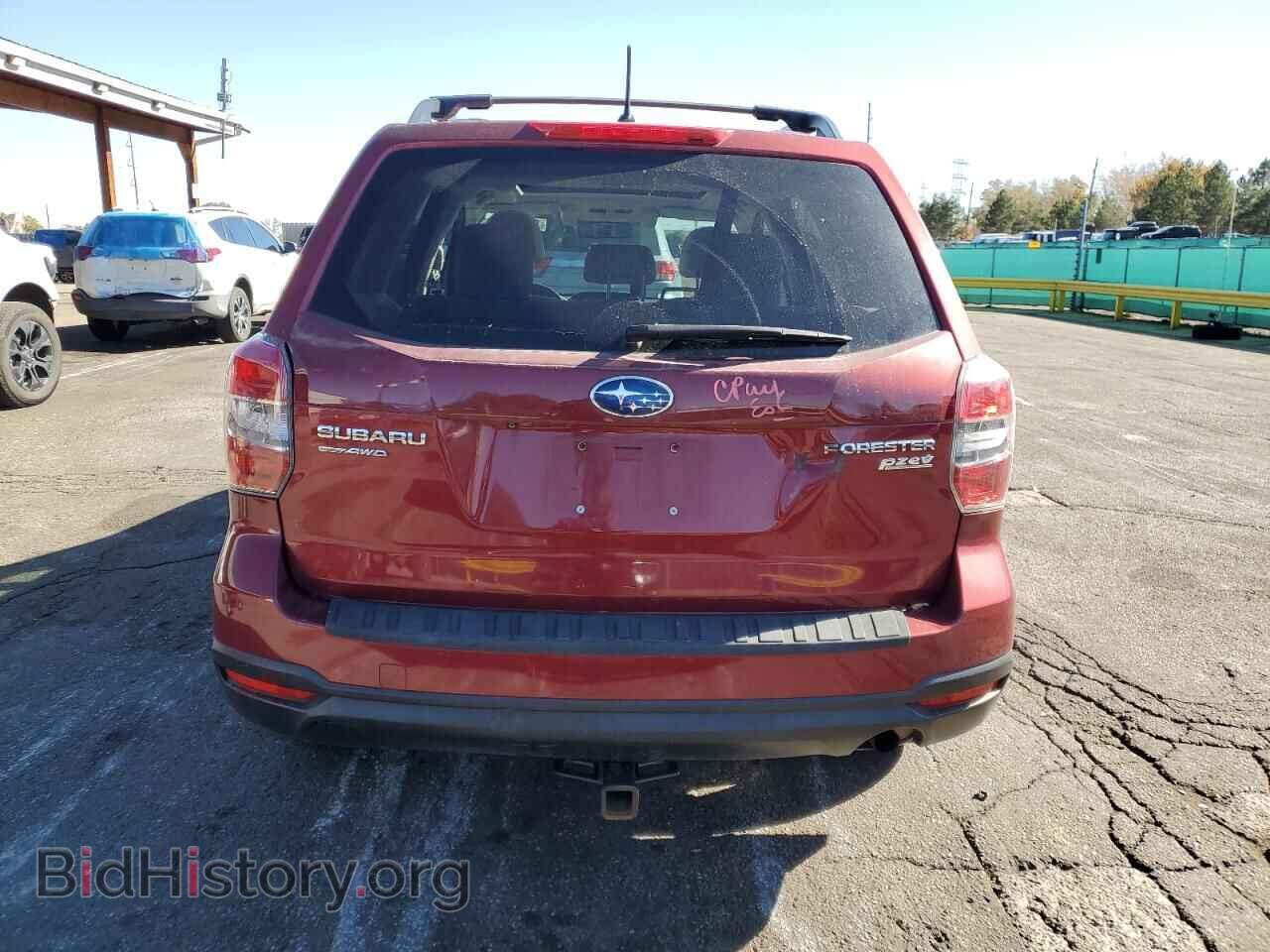 2015 SUBARU FORESTER - VIN: JF2SJAFC4FH473781 - Фото 6