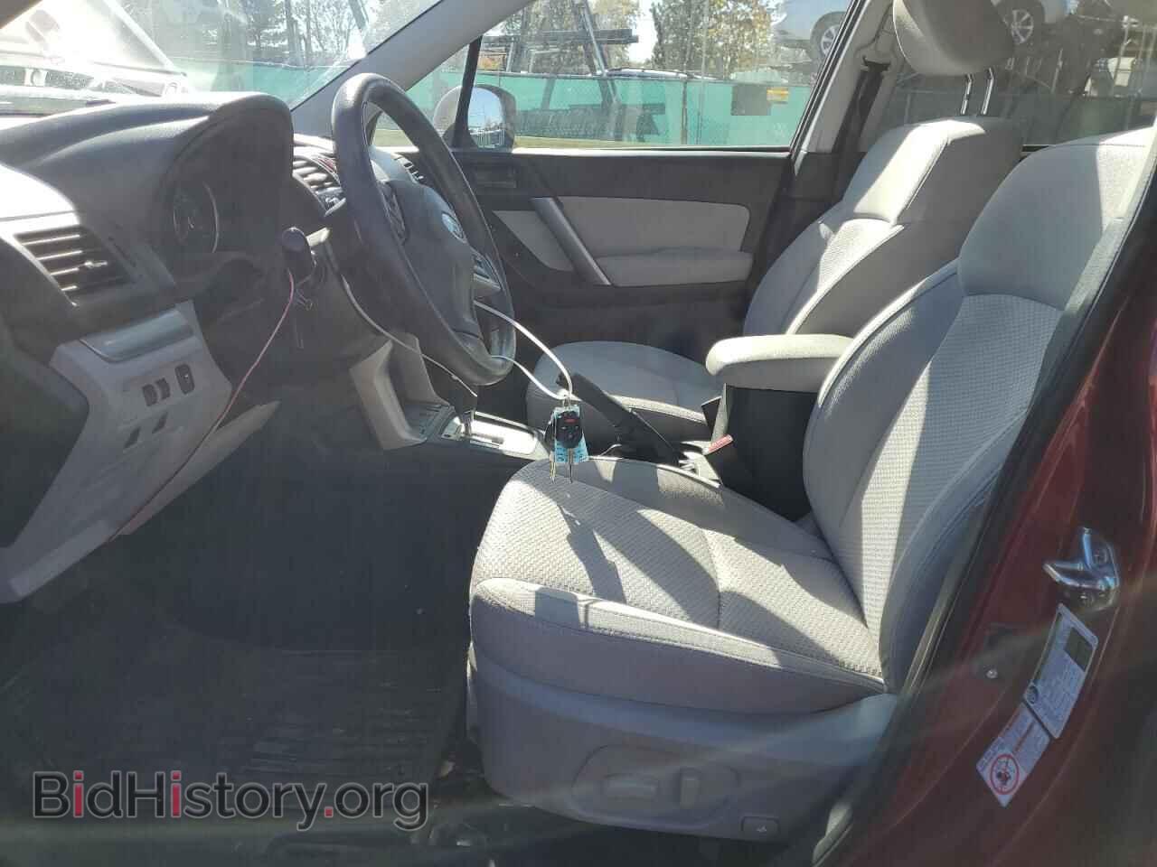 2015 SUBARU FORESTER - VIN: JF2SJAFC4FH473781 - Фото 7