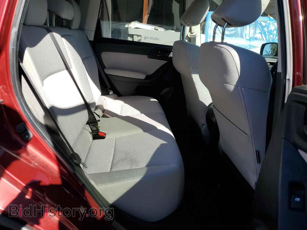 2015 SUBARU FORESTER - VIN: JF2SJAFC4FH473781 - Фото 10