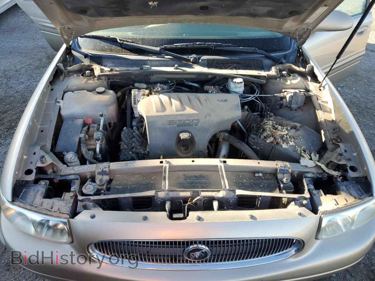 2005 BUICK LESABRE - VIN: 1G4HP52K35U262570 - Фото 11