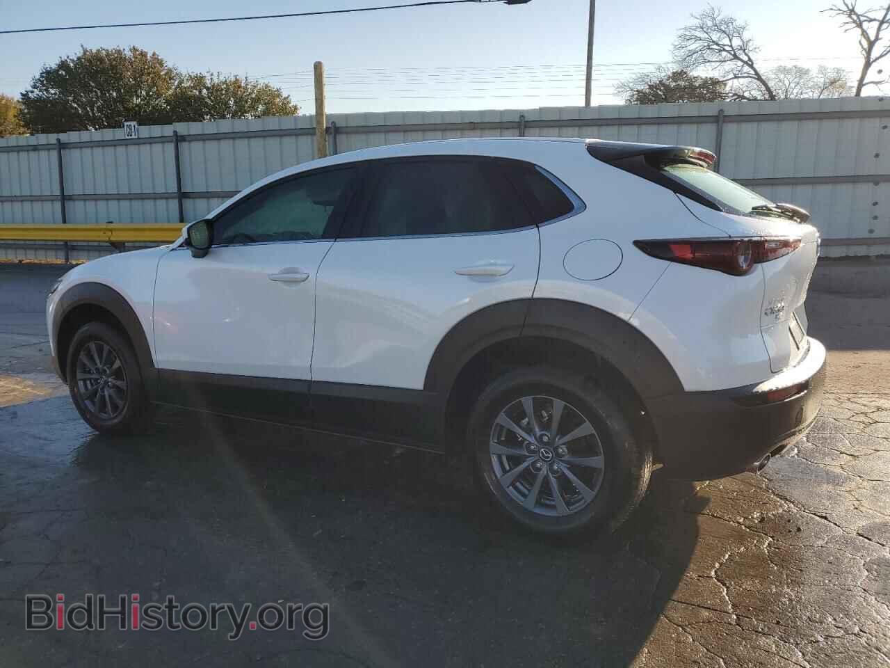 2025 MAZDA CX30 - VIN: 3MVDMBAM4SM842390 - Фото 2