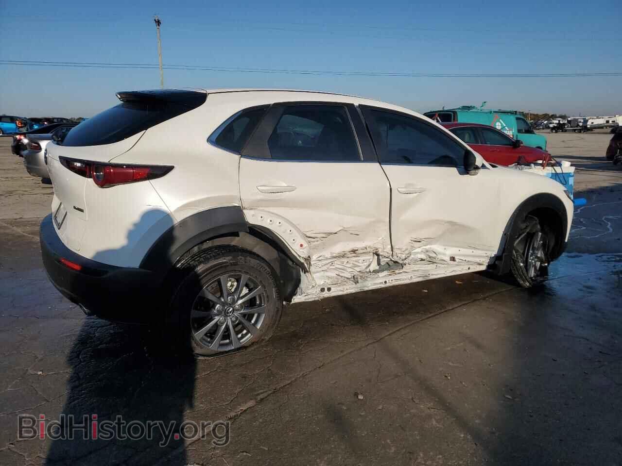 2025 MAZDA CX30 - VIN: 3MVDMBAM4SM842390 - Фото 3